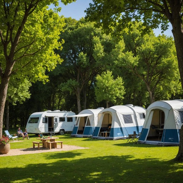 Guide ultime pour choisir le meilleur séjour en camping 4 étoiles en Vendée
