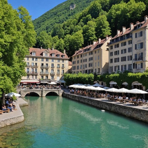 Trouver Votre Location Idéale à Aix-les-Bains : Guide Complet pour Vivre dans la Perle des Alpes
