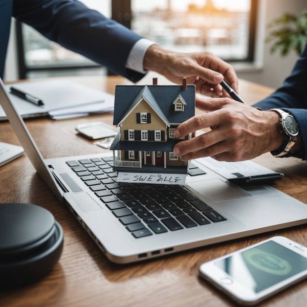 Comprendre la Législation pour les Agents Immobiliers sur les Sites de Vente en Ligne