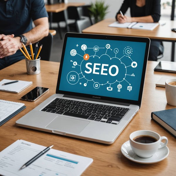 Boostez votre Visibilité en Ligne avec la Formation SEO à La Rochelle - Annonay Informatique