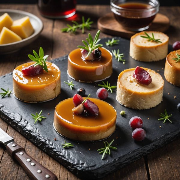 Dégustation de Foie Gras: Techniques Ultimes pour Savourer ce Mets de Luxe en Vacances à la Ferme