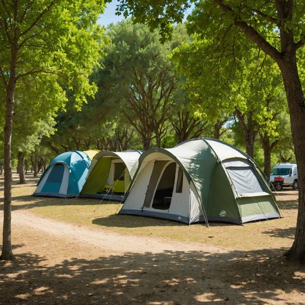Profitez des Avantages d'un Séjour Camping en Pleine Nature sur l'Île de Ré