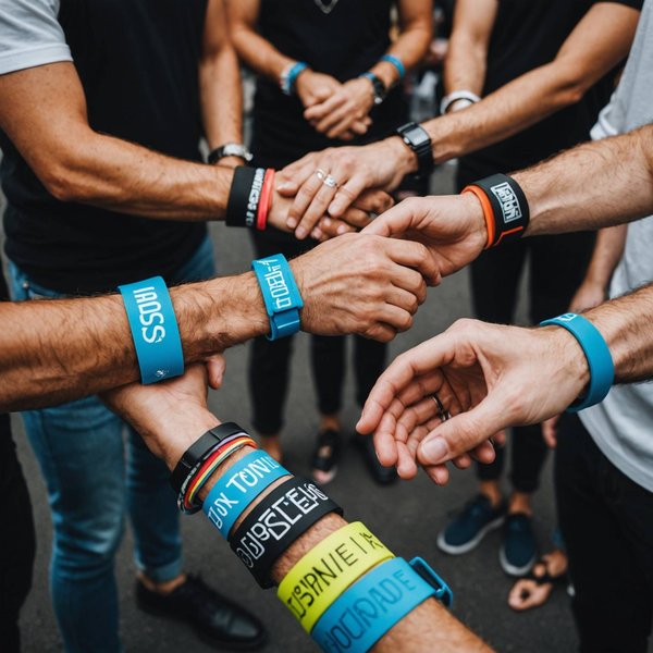 Guide d'Achat de Bracelets Événementiels: Comment Choisir le Meilleur Fournisseur?