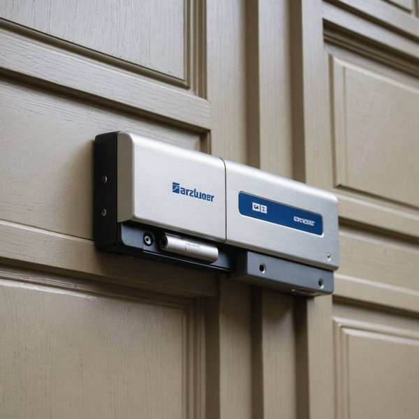 Guide Pratique : Choisir et Installer un Système de Ferme-Porte pour Sécurité et Confort Domiciliaire