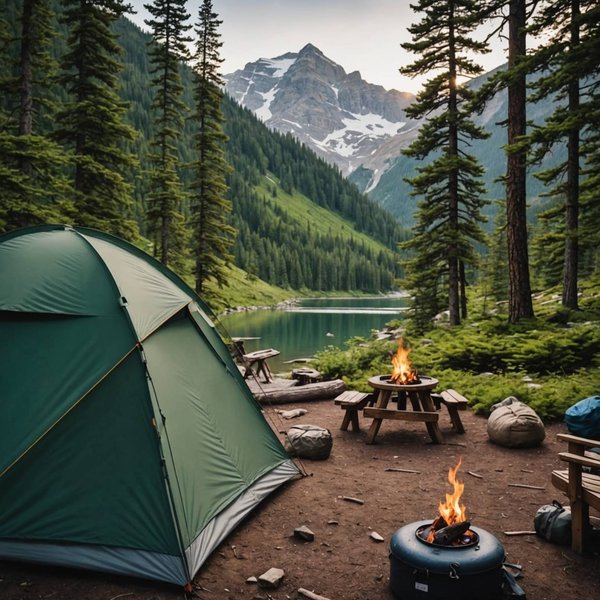 Le Guide Ultime pour un Voyage Bivouac Réussi: Conseils, Destinations et Équipements Indispensables — Découvrez et Partagez l'Aventure!