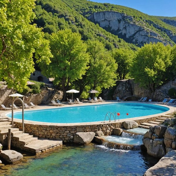 Vacances en Ardèche : Comment Contacter le Site Officiel du Camping Aluna - Guide Complet