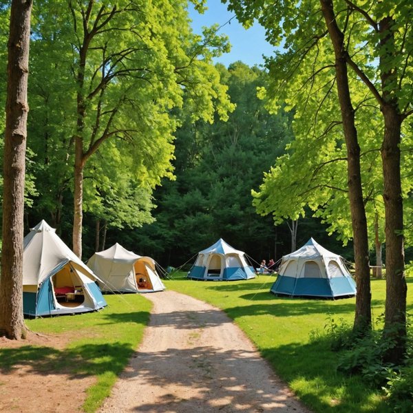 Découvrez les Hébergements Insolites de Dordogne: Un Camping Inoubliable pour Enfants et Familles!