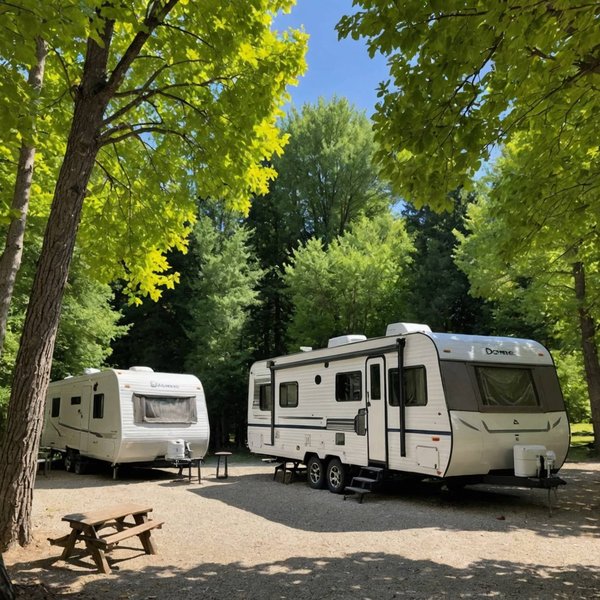 Comment Choisir la Location de Mobil-home Parfaite en Drôme : Conseils d'Experts pour des Vacances de Rêve en Camping