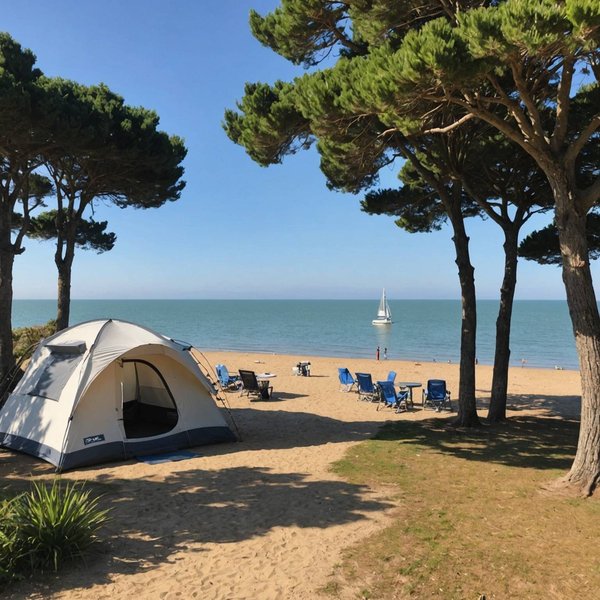 Top 10 Petits Campings à Royan: Trouvez l'Idylle Parfaite pour des Vacances Intimistes en Bord de Mer