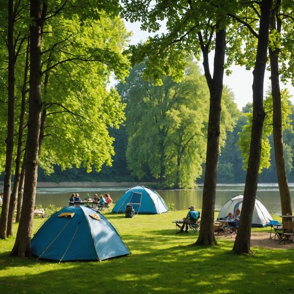 Top des Spots de Camping en Seine-et-Marne: Découvrez les Lieux Incontournables pour Vos Vacances en Plein Air