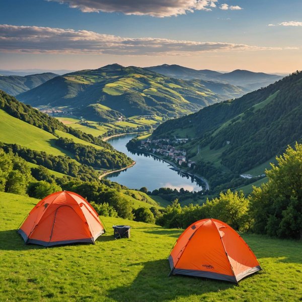 Top 10 Petits Campings Charmants au Pays Basque: Votre Guide Ultime pour des Vacances Idylliques en Pleine Nature