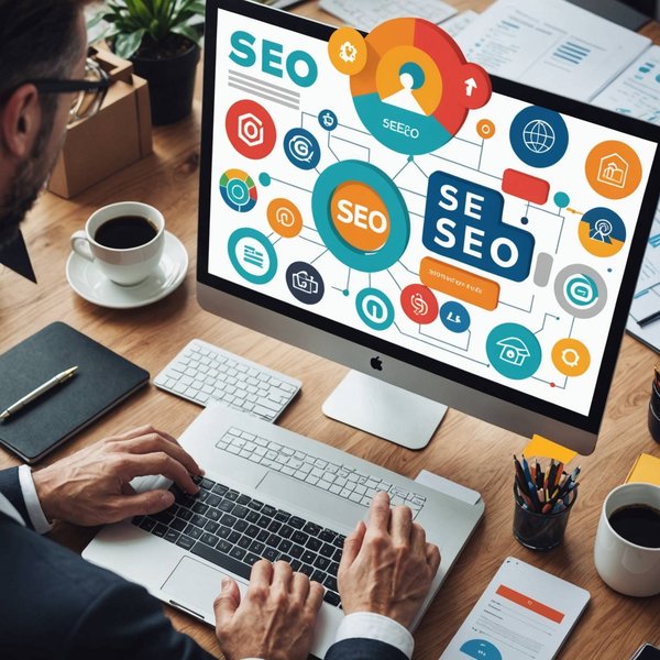 Optimisez la Visibilité en Ligne de votre Site Web avec l'Agence SEO de Universal DE