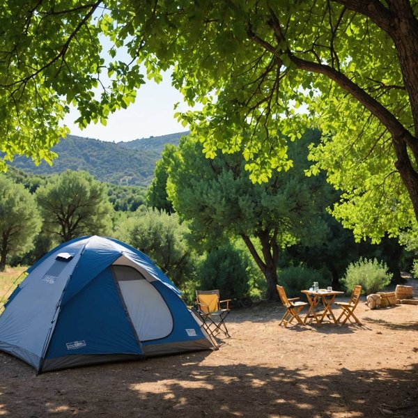Découverte du Luberon en camping : Top des bons plans pour des vacances réussies