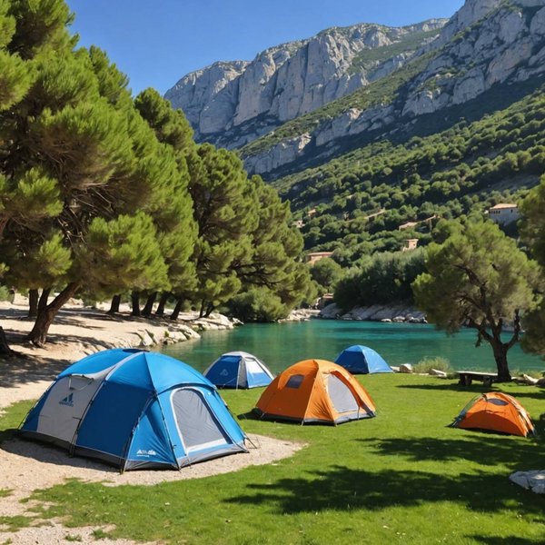 Top 10 des Campings Incontournables en Provence-Alpes-Côte d'Azur : Votre Guide Ultime pour des Vacances Idylliques !