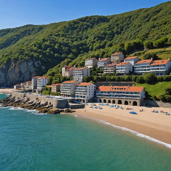 Découvrez les Meilleurs Établissements pour la Location de Chalet au Pays Basque en Bord de Mer
