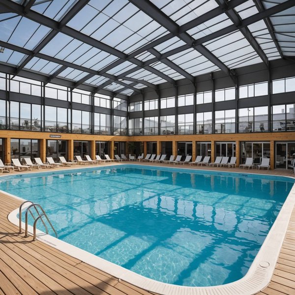 Profitez d'un Séjour Inoubliable: Les Meilleurs Campings avec Piscine Couverte aux Sables d'Olonne - Réservez Aujourd'hui !