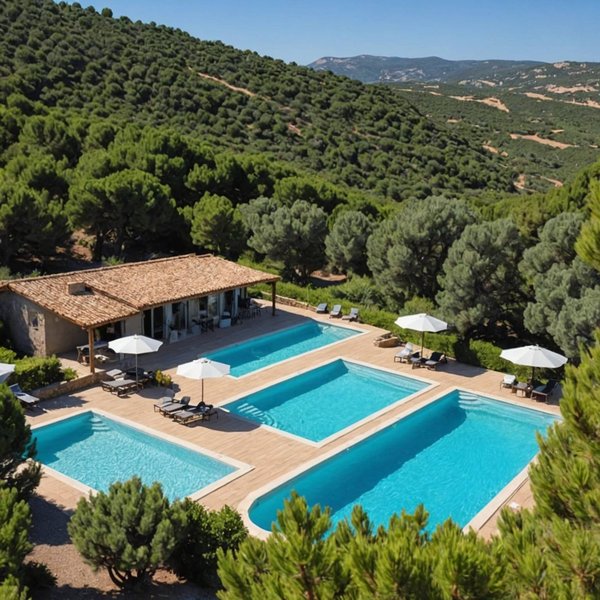 Top Emplacements de Camping avec Piscine dans le Var pour des Vacances 2024 Inoubliables